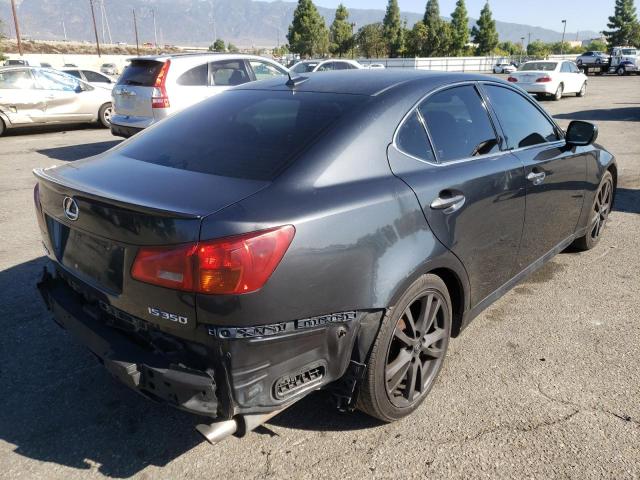 Photo 4 from auction – 2007 LEXUS IS 350 with VIN JTHBE262475015921