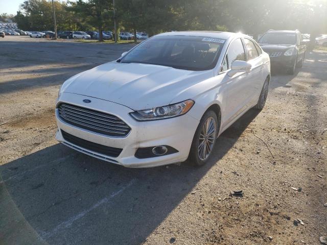 Photo 2 from auction – 2013 FORD FUSION SE with VIN 3FA6P0HR8DR188187