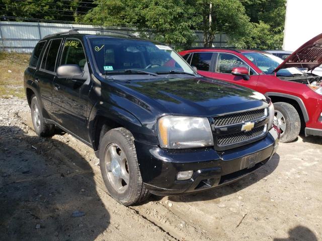 Photo 1 from auction – 2008 CHEVROLET TRAILBLAZE with VIN 1GNDT13S582218129
