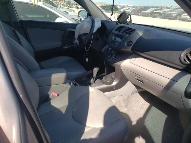 Photo 5 from auction – 2009 TOYOTA RAV4 LIMIT with VIN JTMZF31V39D000131