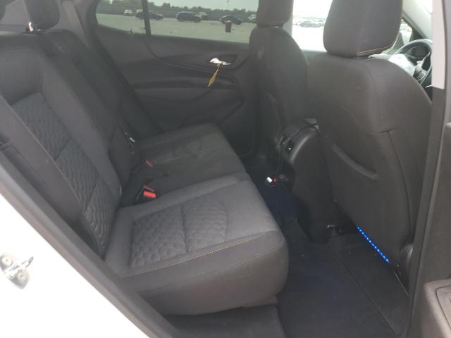 Photo 6 from auction – 2018 CHEVROLET EQUINOX LT with VIN 2GNAXJEV2J6259163