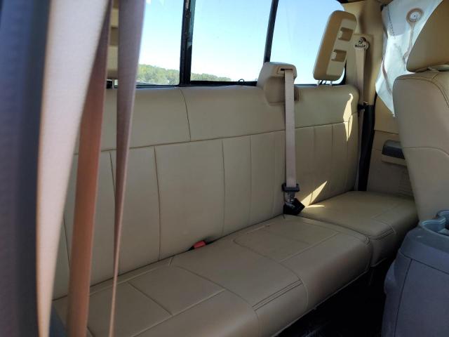 Photo 6 from auction – 2011 FORD F350 SUPER with VIN 1FT8X3AT1BEC84544