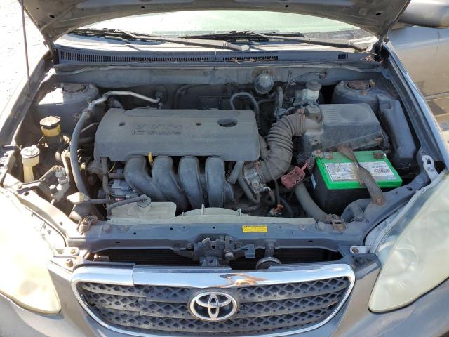 Photo 7 from auction – 2006 TOYOTA COROLLA CE with VIN 2T1BR32E56C610368