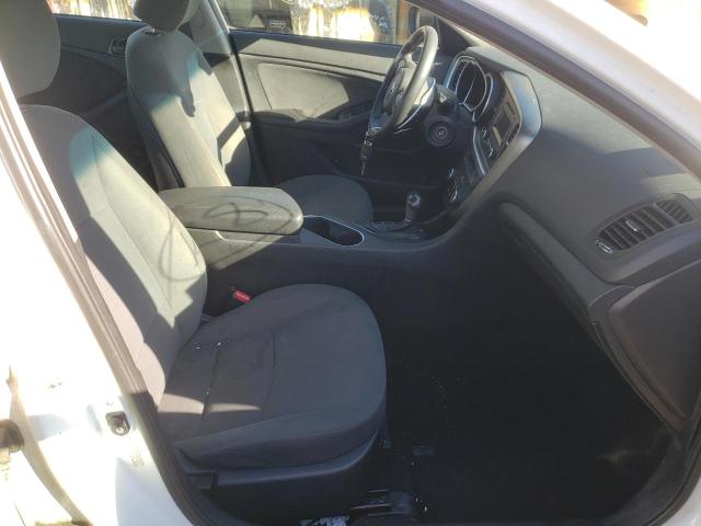 Photo 5 from auction – 2015 KIA OPTIMA LX with VIN KNAGM4A75F5579923