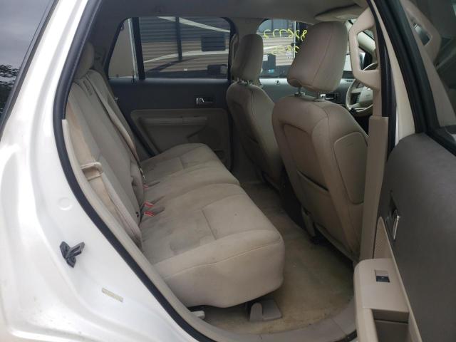 Photo 6 from auction – 2010 FORD EDGE SEL with VIN 2FMDK4JC4ABB17345