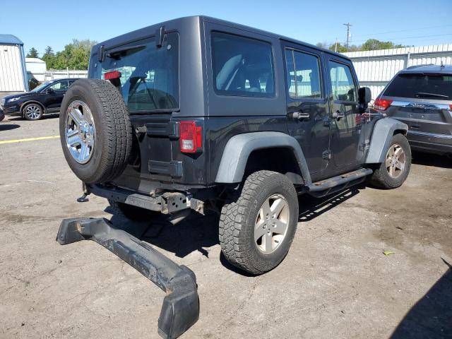 Photo 4 from auction – 2014 JEEP WRANGLER U with VIN 1C4BJWDG9EL305776