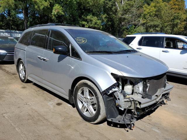 Photo 1 from auction – 2011 HONDA ODYSSEY TO with VIN 5FNRL5H96BB083663