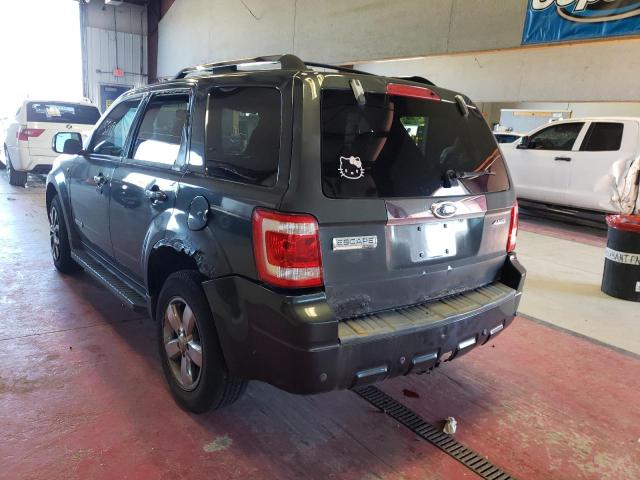 Photo 3 from auction – 2008 FORD ESCAPE LIM with VIN 1FMCU94118KC60878
