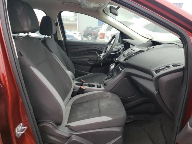 Photo 5 from auction – 2014 FORD ESCAPE S with VIN 1FMCU0F75EUC31199