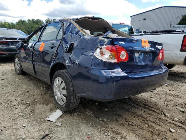 Photo 3 from auction – 2003 TOYOTA COROLLA CE with VIN 2T1BR32EX3C038368