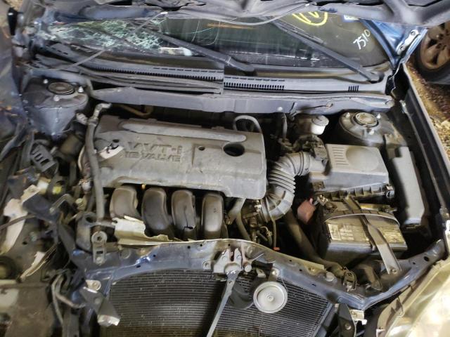 Photo 7 from auction – 2007 TOYOTA COROLLA CE with VIN 1NXBR32E67Z797510