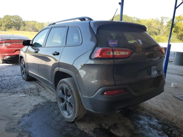 Photo 3 from auction – 2017 JEEP CHEROKEE S with VIN 1C4PJLAB3HD237874