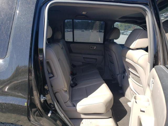 Photo 6 from auction – 2010 HONDA PILOT EXL with VIN 5FNYF3H55AB002512