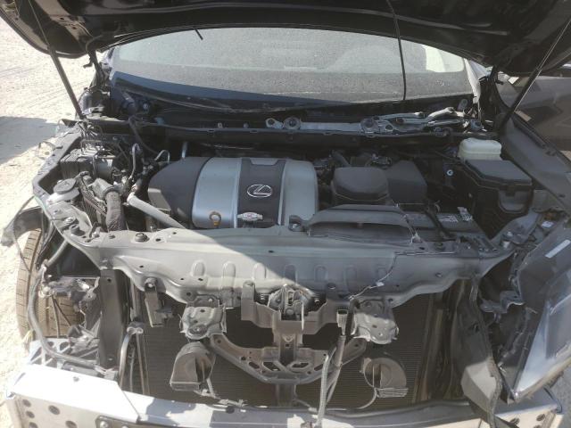 Photo 7 from auction – 2022 LEXUS RX 350 with VIN 2T2HZMDA0NC313738