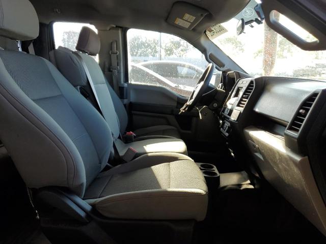 Photo 5 from auction – 2016 FORD F150 SUPER with VIN 1FTEX1CP4GKF08373