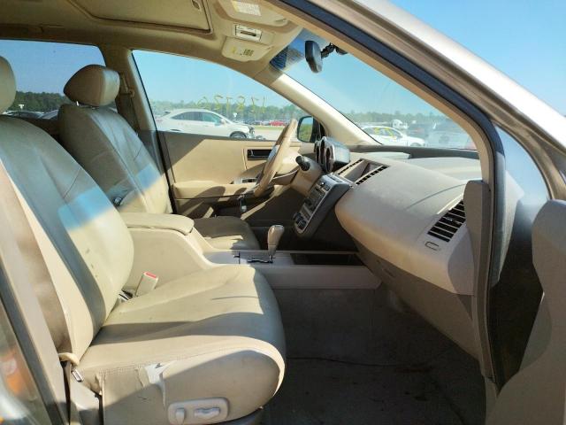Photo 5 from auction – 2003 NISSAN MURANO SL with VIN JN8AZ08T03W109847