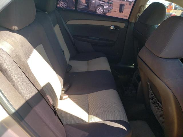 Photo 6 from auction – 2010 CHEVROLET MALIBU LS with VIN 1G1ZB5EB0AF144700