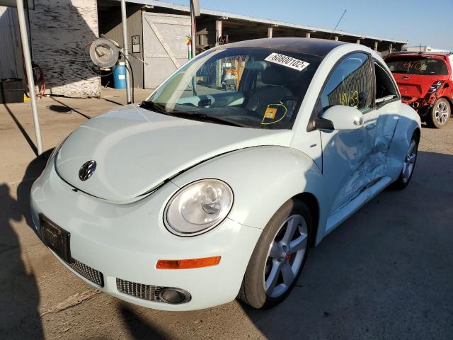 صورة رقم 2 من المزاد - 2010 VOLKSWAGEN NEW BEETLE مع VIN 3VWPG3AG2AM014579