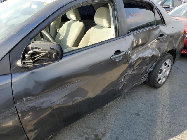 Photo 9 from auction – 2012 TOYOTA COROLLA BA with VIN 5YFBU4EE1CP041434