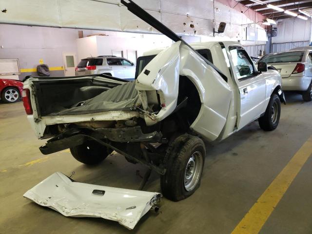 Photo 4 from auction – 2004 FORD RANGER with VIN 1FTYR10D04PB23280
