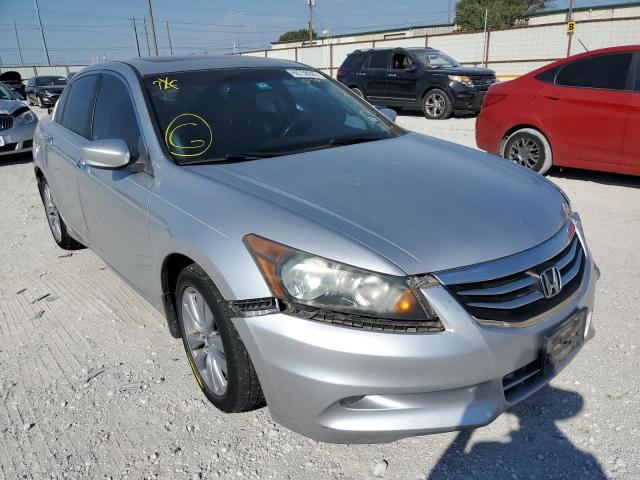 Photo 1 from auction – 2011 HONDA ACCORD EXL with VIN 1HGCP3F80BA017841