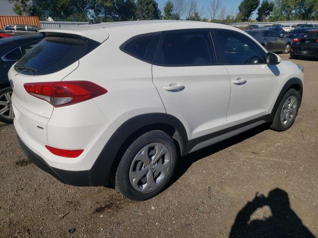 Photo 4 from auction – 2017 HYUNDAI TUCSON SE with VIN KM8J2CA42HU425415