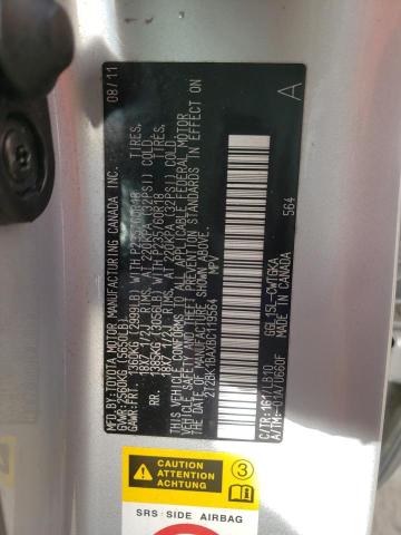 Photo 10 from auction – 2011 LEXUS RX 350 with VIN 2T2BK1BAXBC119564