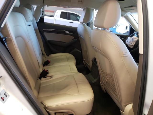 Photo 6 from auction – 2014 AUDI Q5 PREMIUM with VIN WA1LFAFP9EA027926