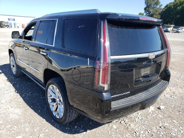 Photo 3 from auction – 2016 CADILLAC ESCALADE P with VIN 1GYS4DKJ6GR254435