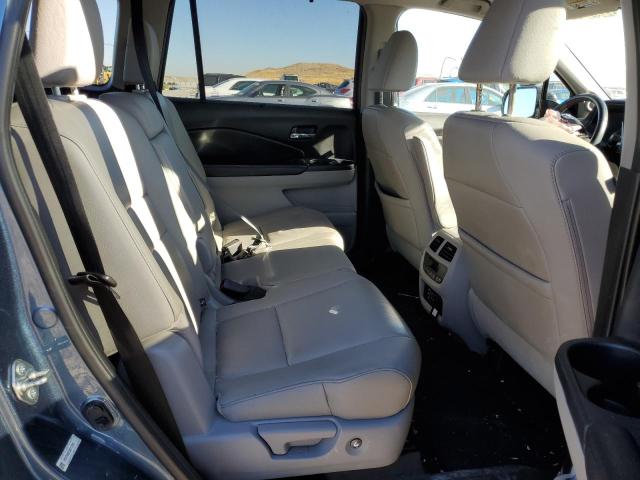 Photo 6 from auction – 2016 HONDA PILOT TOUR with VIN 5FNYF6H97GB117299