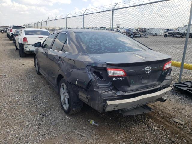 Photo 3 from auction – 2013 TOYOTA CAMRY L with VIN 4T1BF1FK9DU286401