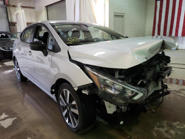 Photo 1 from auction – 2020 NISSAN VERSA SR with VIN 3N1CN8FV7LL816164