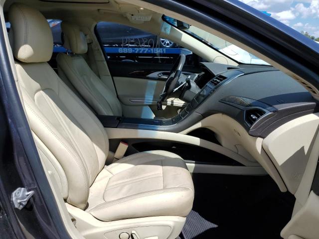 Photo 5 from auction – 2014 LINCOLN MKZ with VIN 3LN6L2G93ER805348