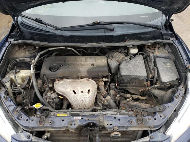 Photo 7 from auction – 2012 TOYOTA COROLLA MA with VIN 2T1LE4EE9CC021854