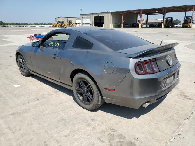 Photo 3 from auction – 2014 FORD MUSTANG with VIN 1ZVBP8AM4E5217188
