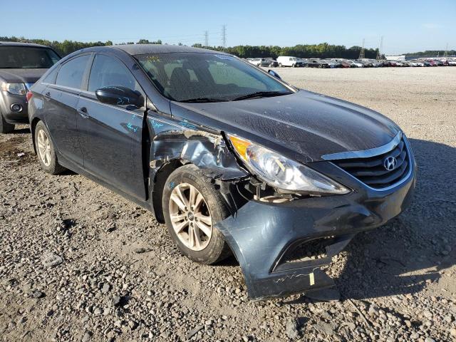 HYUNDAI SONATA GLS 2013 with VIN 5NPEB4AC7DH507745 - Photo from auction