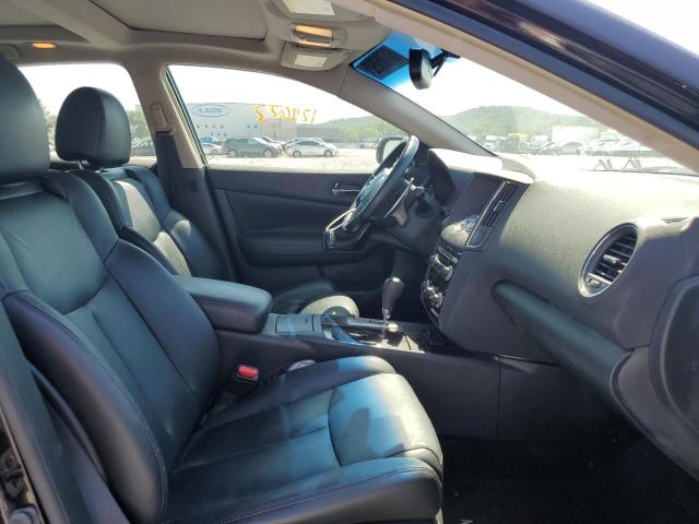 Photo 5 from auction – 2011 NISSAN MAXIMA S with VIN 1N4AA5AP6BC832086