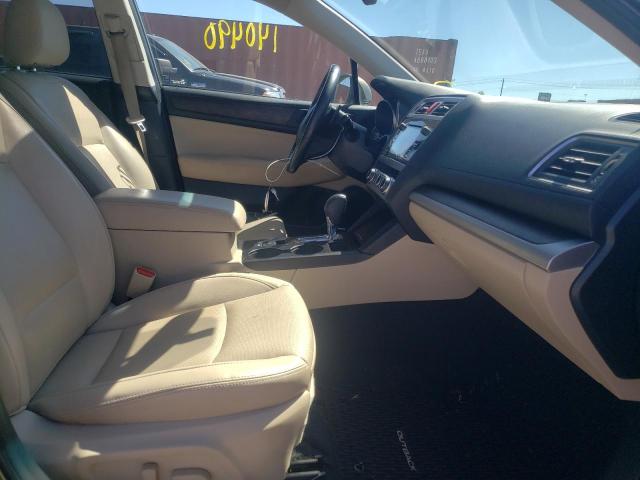 Photo 5 from auction – 2015 SUBARU OUTBACK 2. with VIN 4S4BSBNC0F3338776
