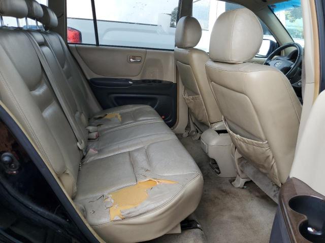 Photo 6 from auction – 2002 TOYOTA HIGHLANDER with VIN JTEGF21A020052517