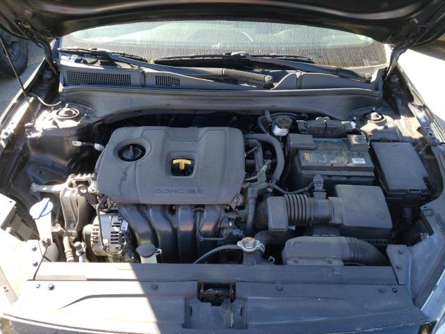 Photo 7 from auction – 2020 KIA FORTE FE with VIN 3KPF24AD3LE179787
