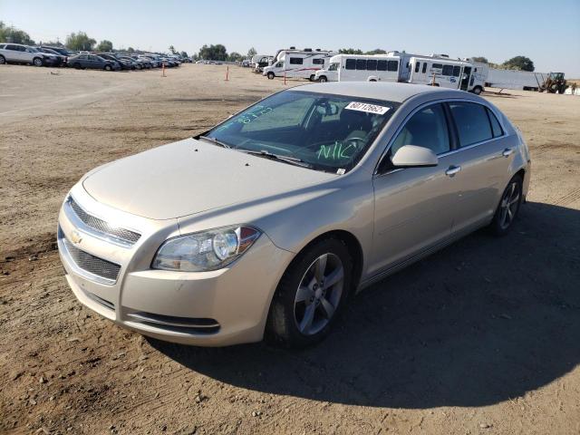 Photo 2 from auction – 2012 CHEVROLET MALIBU 1LT with VIN 1G1ZC5E05CF293392