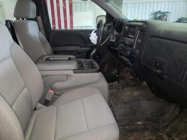 Photo 5 from auction – 2015 CHEVROLET SILVERADO with VIN 1GCNKPEH2FZ235981