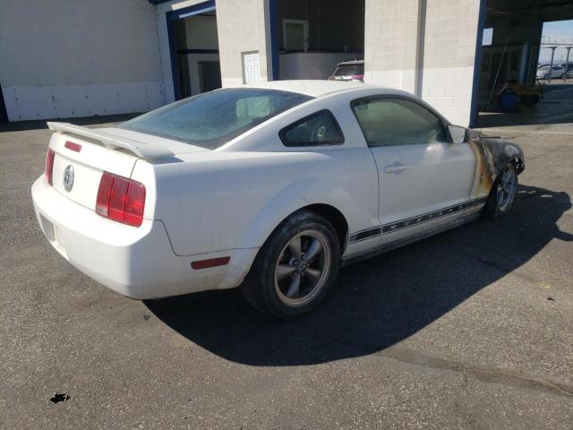 Photo 4 from auction – 2006 FORD MUSTANG with VIN 1ZVFT80N165257575