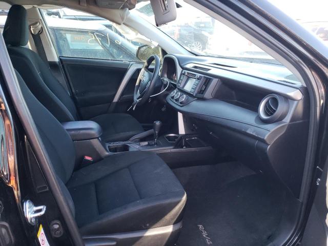 Photo 5 from auction – 2016 TOYOTA RAV4 LE with VIN 2T3ZFREV3GW271901