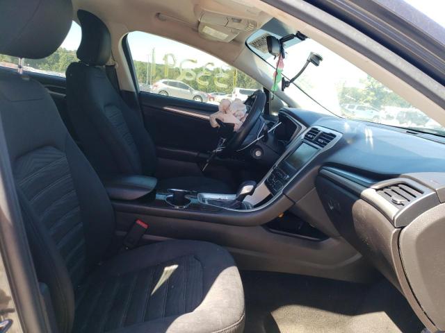Photo 5 from auction – 2016 FORD FUSION SE with VIN 3FA6P0H72GR294167