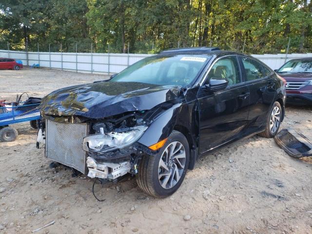 Photo 2 from auction – 2016 HONDA CIVIC EX with VIN 19XFC2F75GE005200