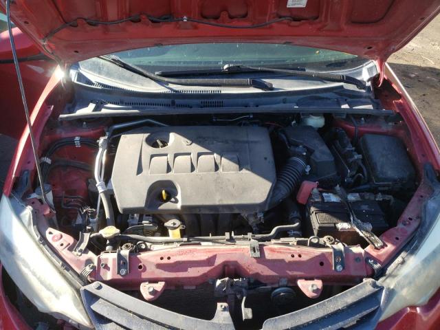 Photo 7 from auction – 2015 TOYOTA COROLLA L with VIN 2T1BURHE9FC401983