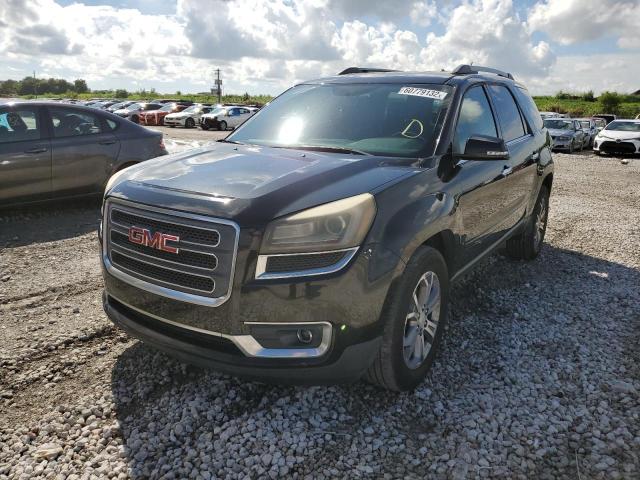 Photo 2 from auction – 2015 GMC ACADIA SLT with VIN 1GKKRRKD3FJ163767