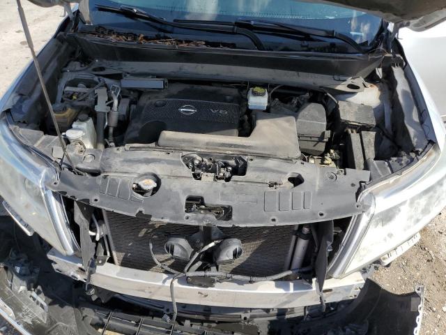 Photo 7 from auction – 2016 NISSAN PATHFINDER with VIN 5N1AR2MN9GC604727