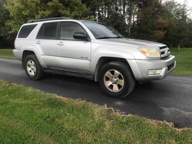 Photo 9 from auction – 2004 TOYOTA 4RUNNER SR with VIN JTEBU14R740031789